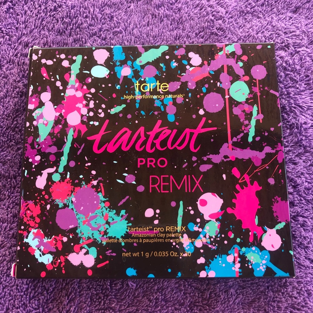 Tarte Cosmetics Tarteist PRO REMIX Palette